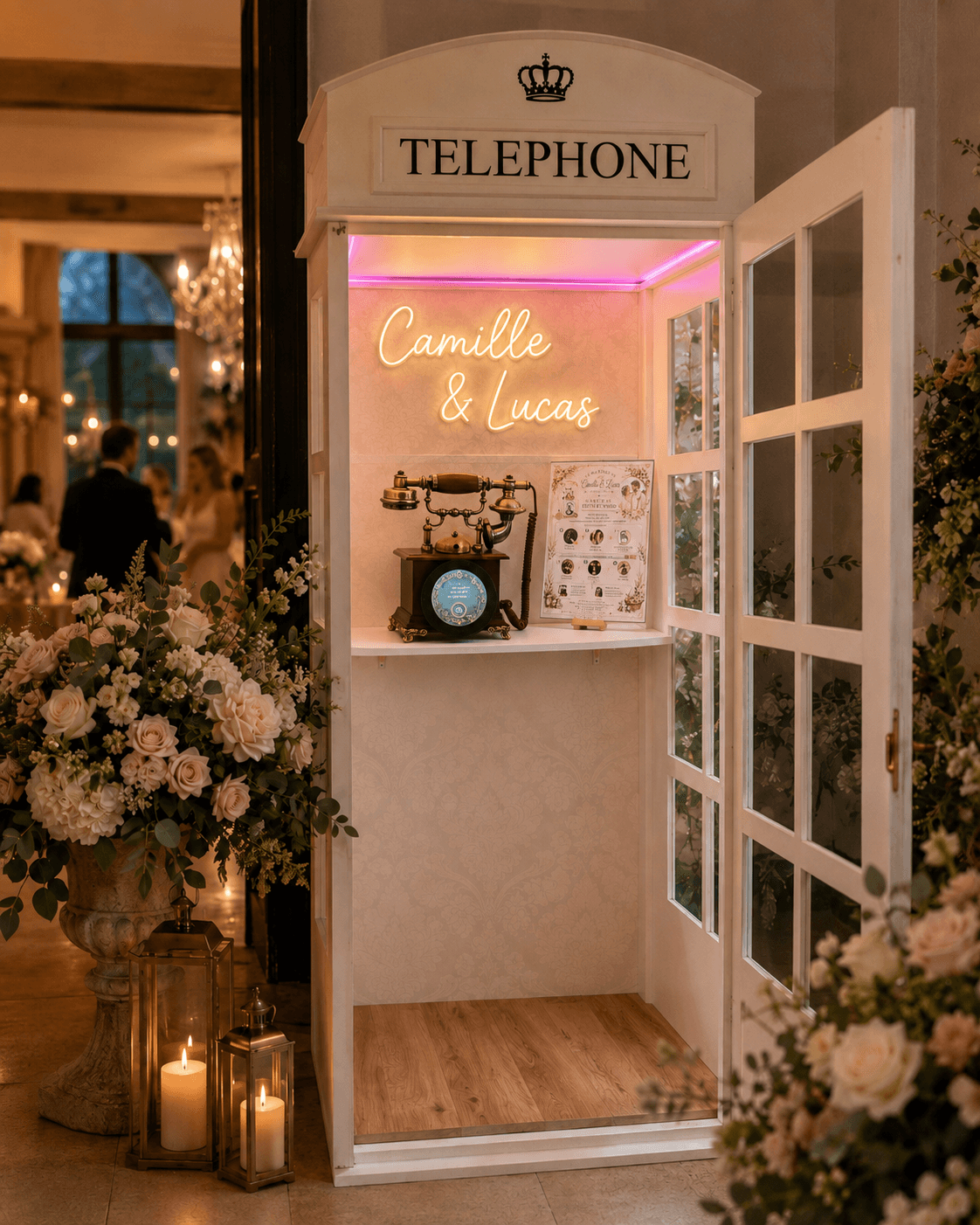 Cabine MomentBooth